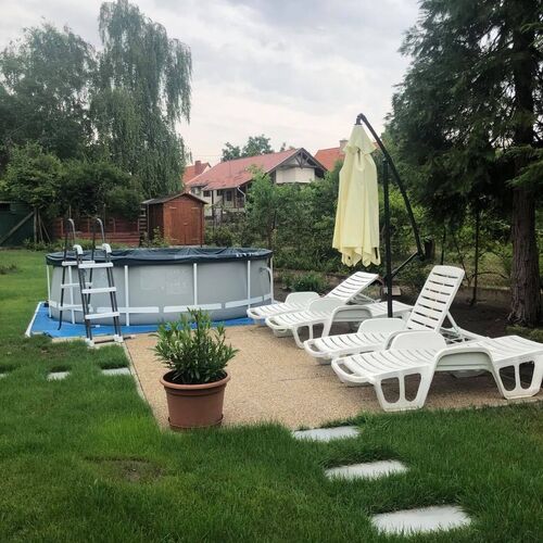 Mercédesz Nyaralóház ***Alsóörs  4