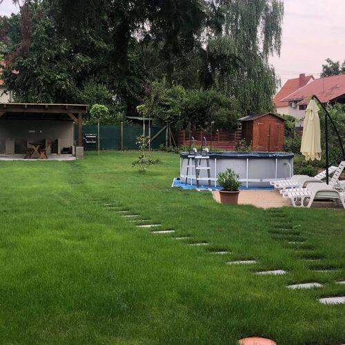 Mercédesz Nyaralóház ***Alsóörs  2