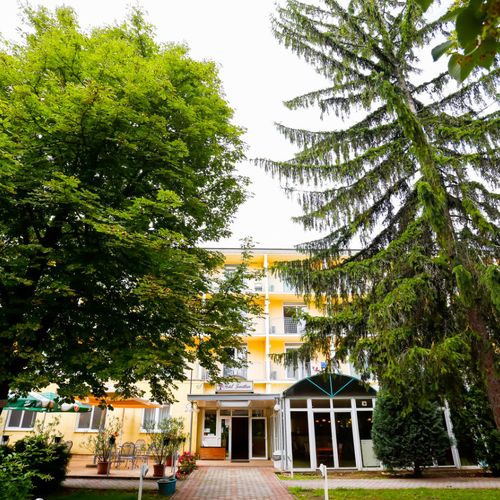 Solaris Hotel Balatonflvr ***