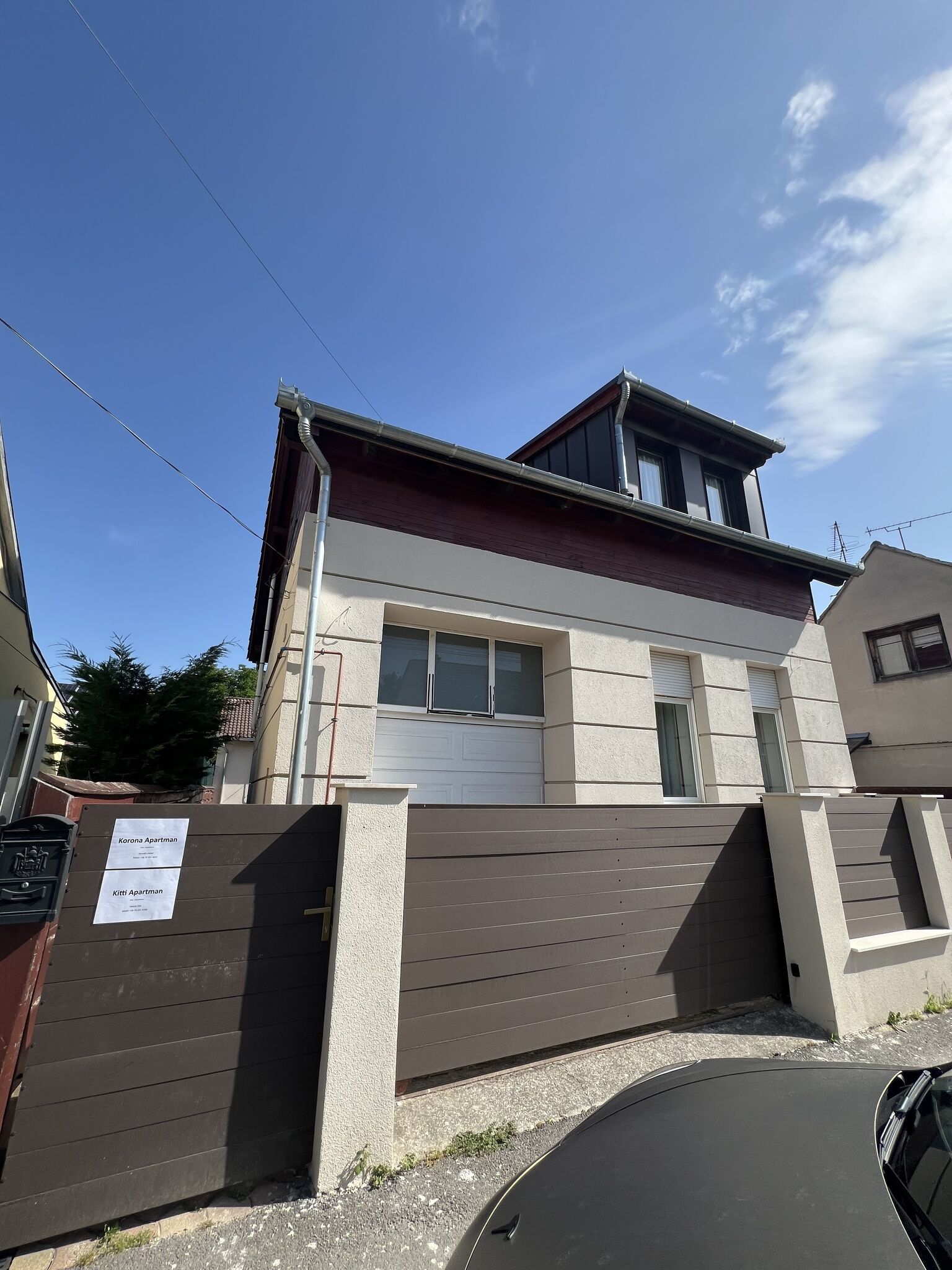 Korona Apartman Kaposvár