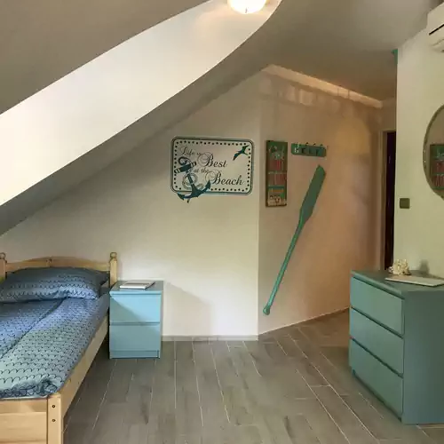 Színes Panoráma Apartman Balatonlelle 004 kép