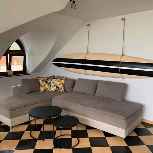 Színes Panoráma Apartman Balatonlelle 010 kép