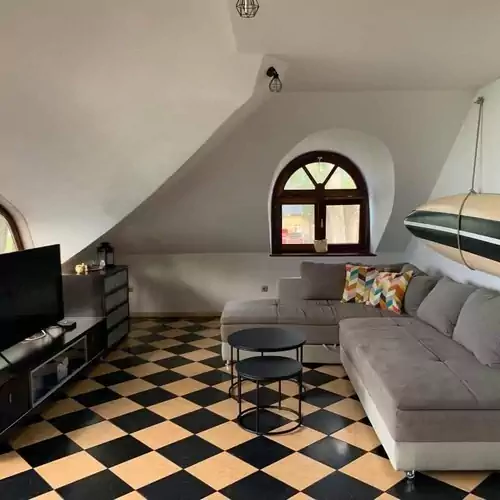Színes Panoráma Apartman Balatonlelle 011 kép