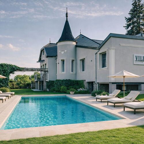 Villa 17 *** Badacsonytomaj