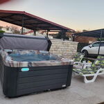 Wellness részleg, relaxáció