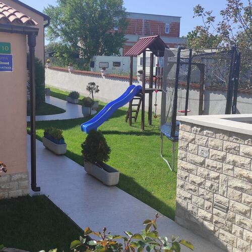 Mirjana Apartman Štinjan  4