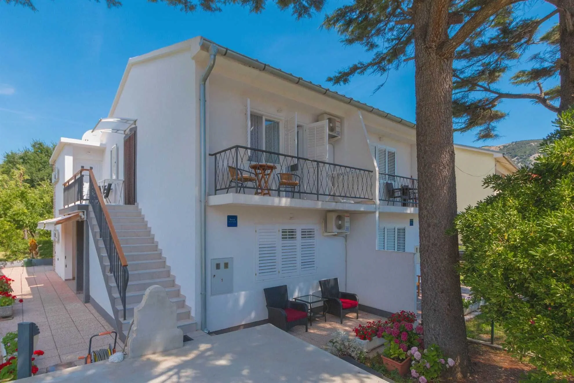 Apartmani Blue Dream Baška