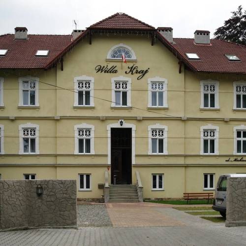 Zdjęcie budynku