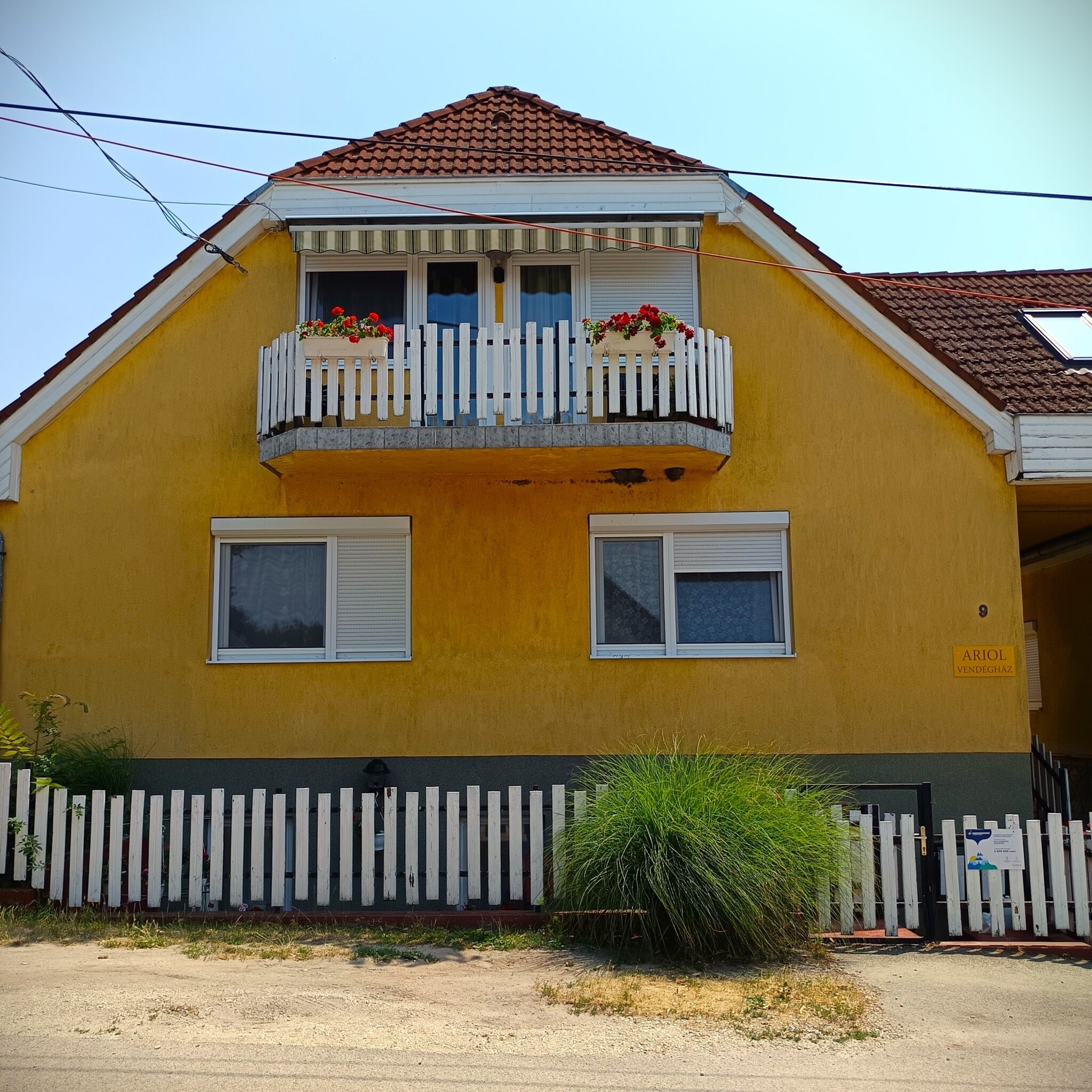 Ariol Vendégház Zamárdi
