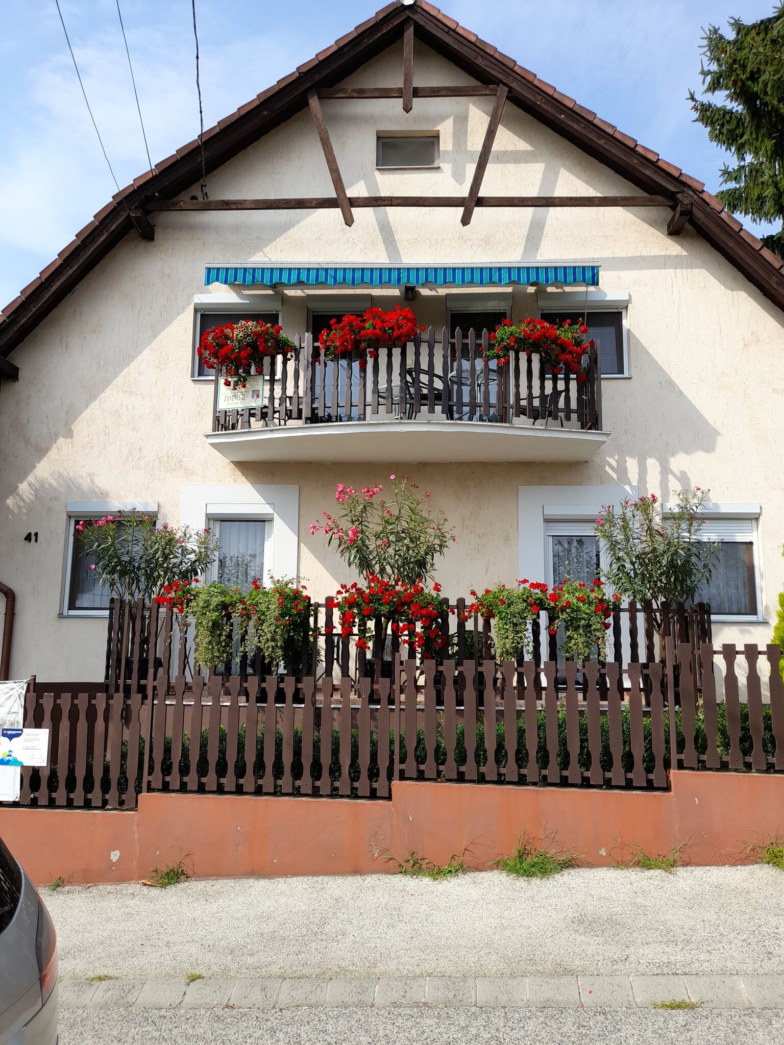 Holiday Apartmanház Zalakaros