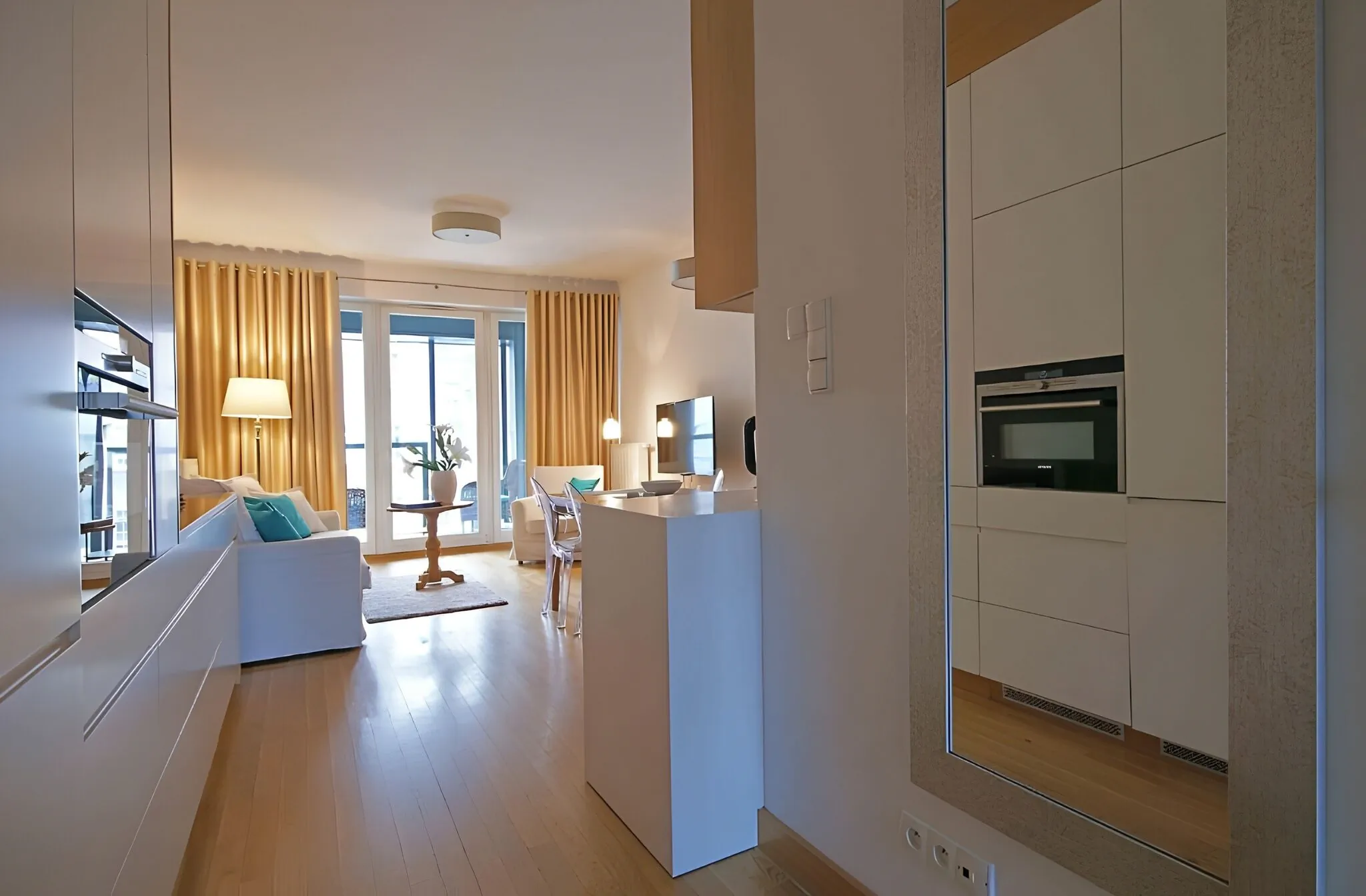 IRS Apartament Querc Gdańsk