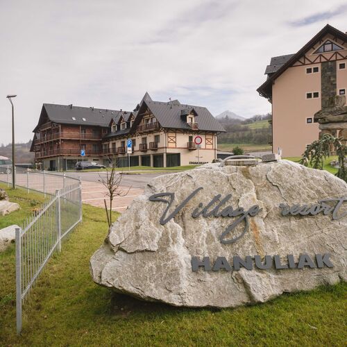 Village Resort Hanuliak Belá