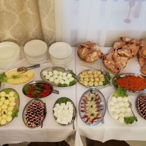 Śniadania w Willi Nimfa 