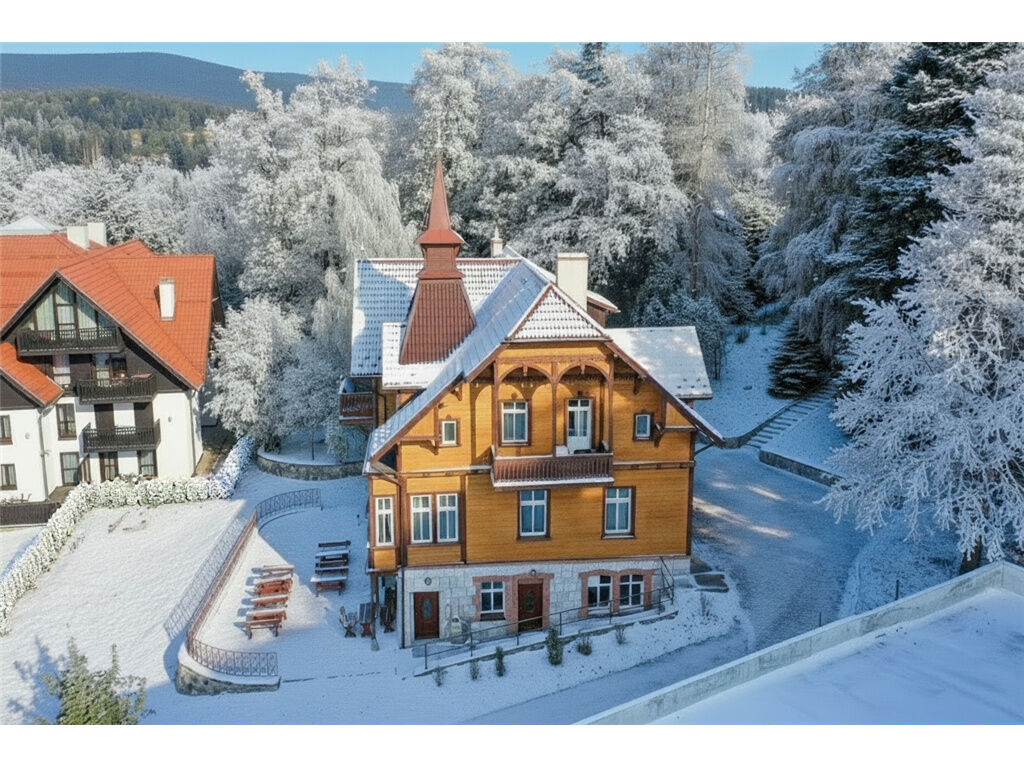 Willa Nimfa Szklarska Poręba