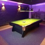 Wellness section, relaxation
