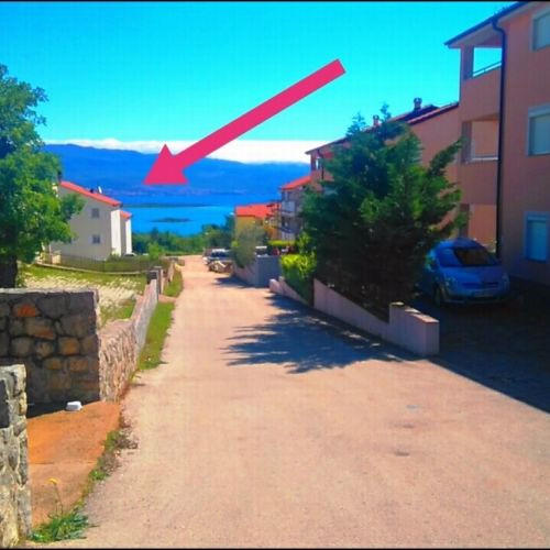 Krk Barbi Apartman Čižići  2