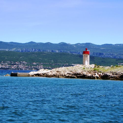 Krk Barbi Apartman Čižići  3