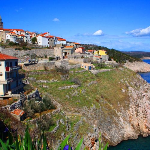 Krk Barbi Apartman Čižići  4