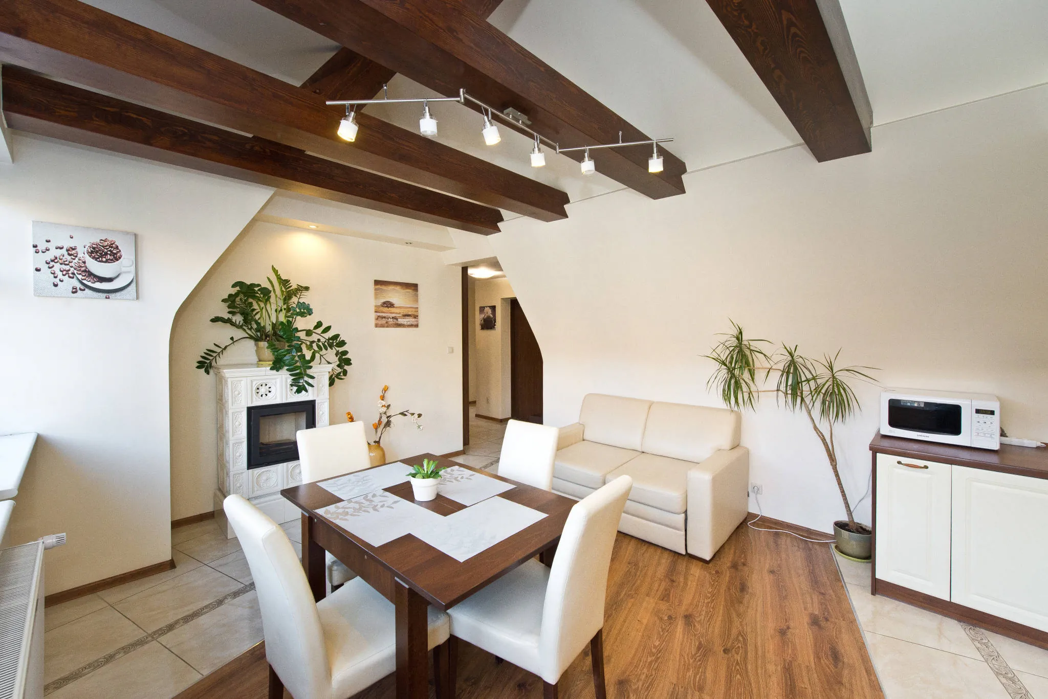 Apartament Gdańskie Poddasza Gdańsk