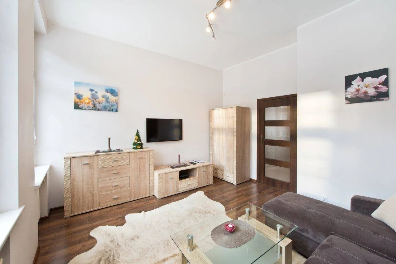 Apartament Świętego Ducha Gdańsk