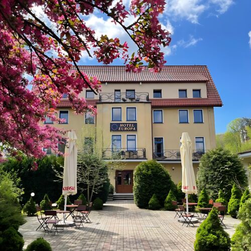 Hotel Europa Polanica-Zdrój