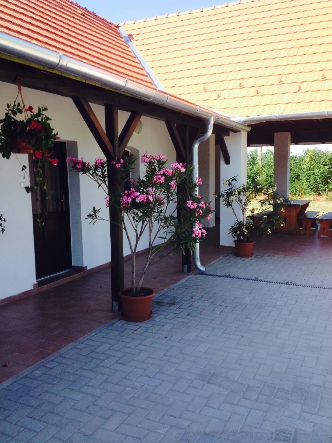 Jázmin Vendégház Homokbödöge