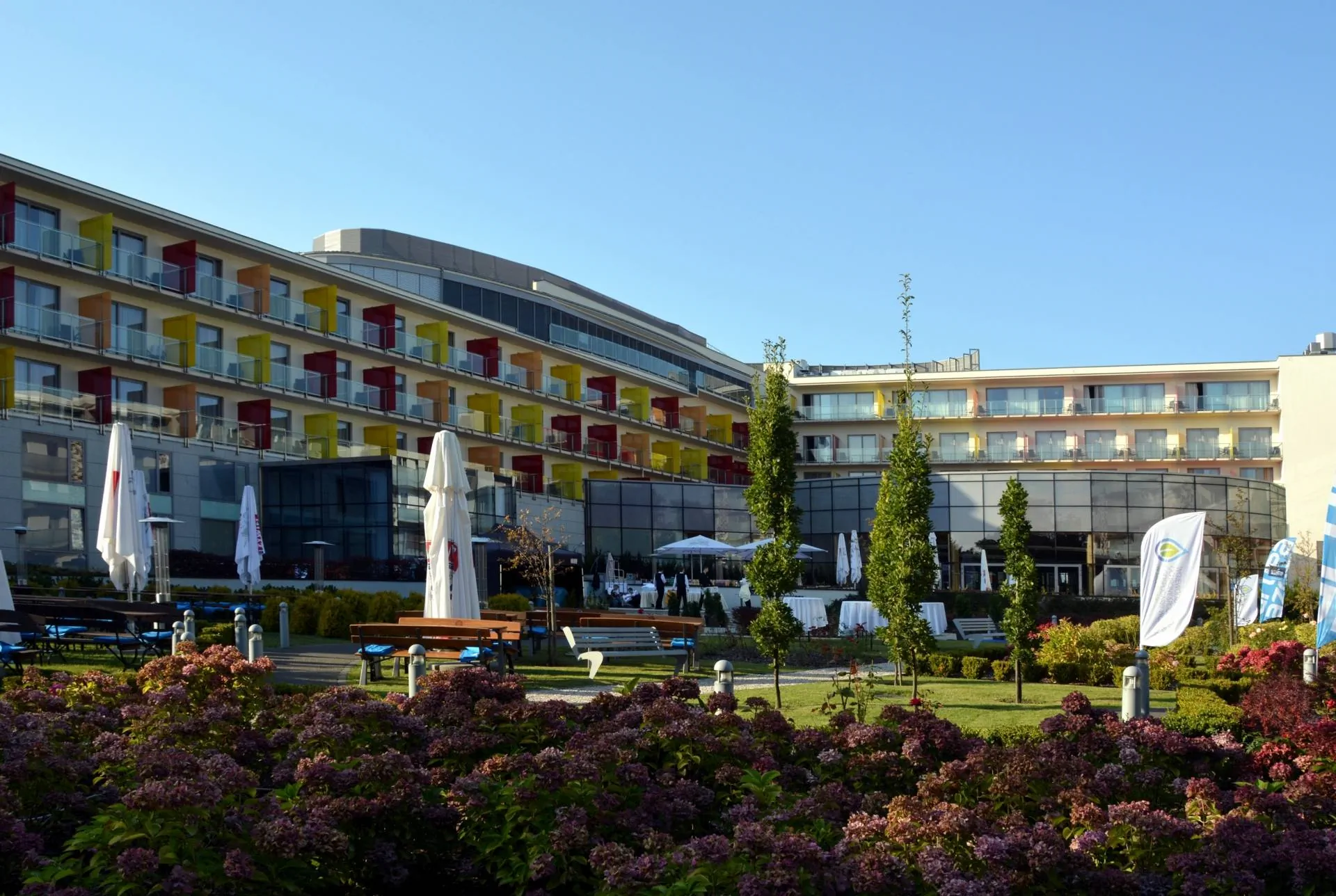 Apartamenty Aquarius Spa Kołobrzeg
