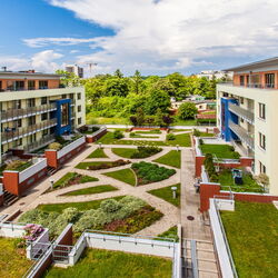 Cichy Apartament Zielone Tarasy Kołobrzeg