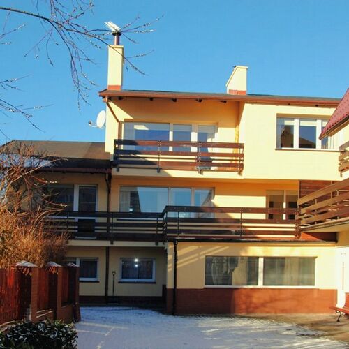 Apartament Wielopoziomowy Kołobrzeg