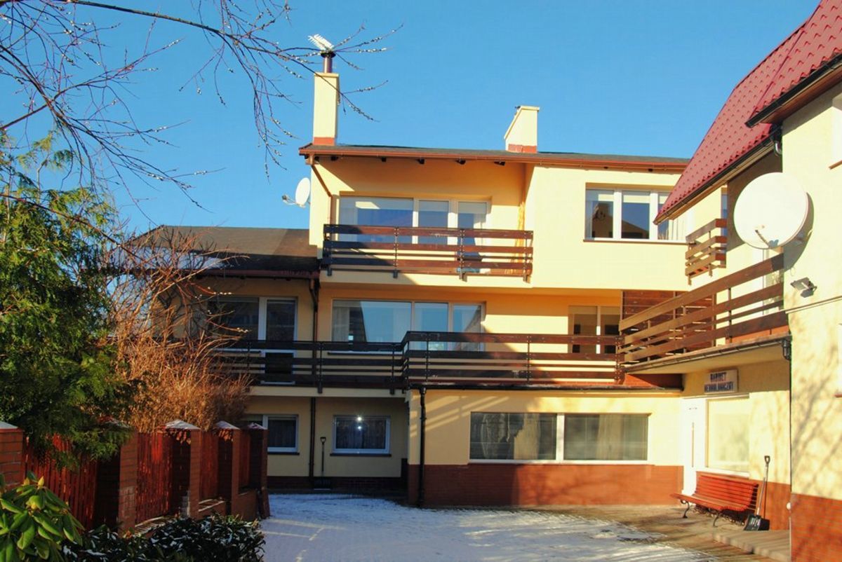 Apartament Wielopoziomowy Kołobrzeg