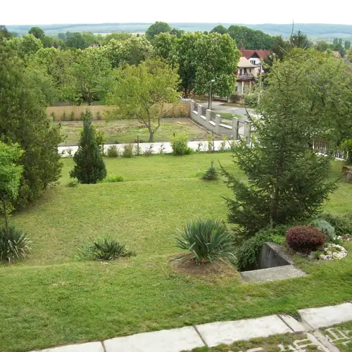 Fot&oacute; a kertről