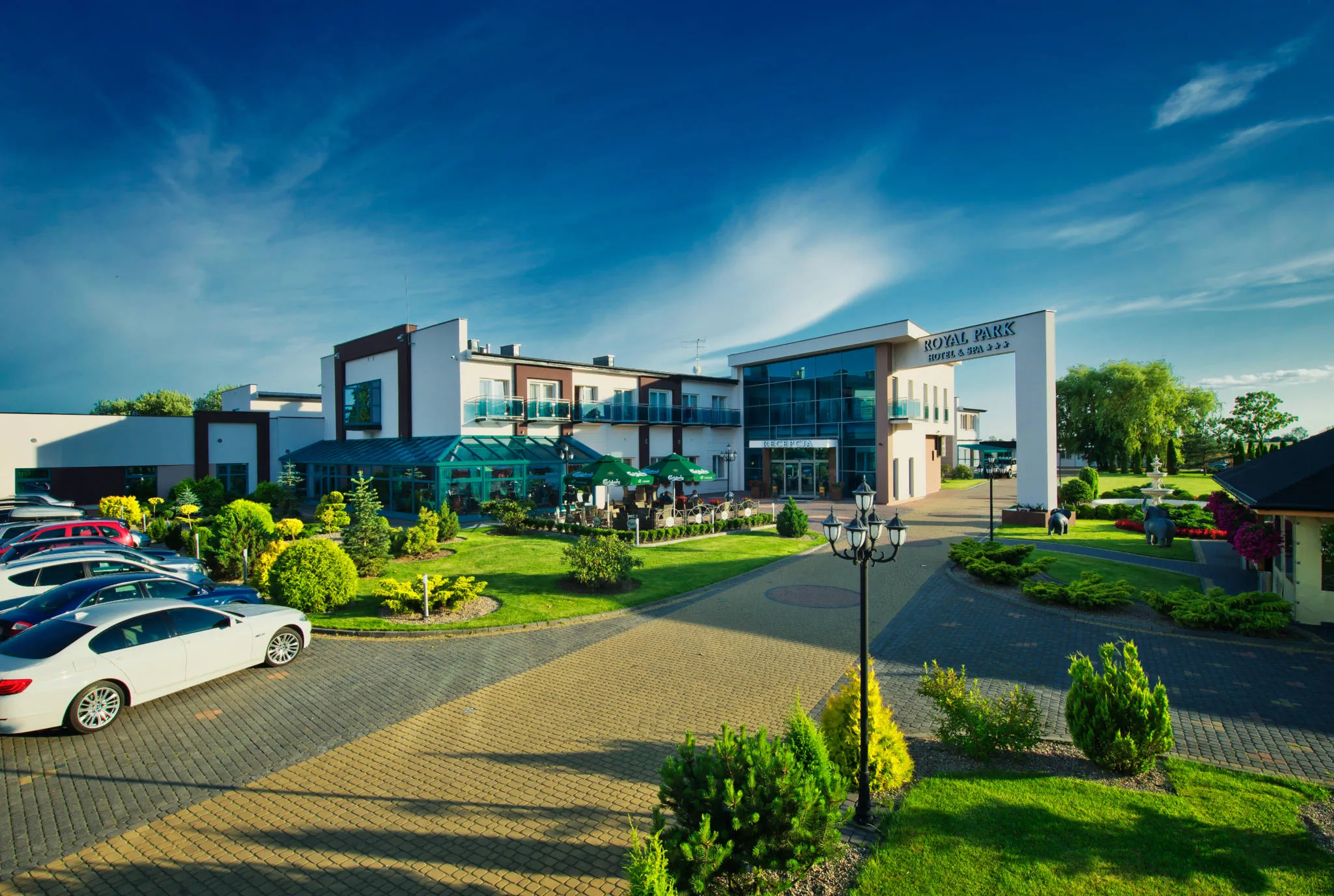 Hotel Royal Park SPA Mielno