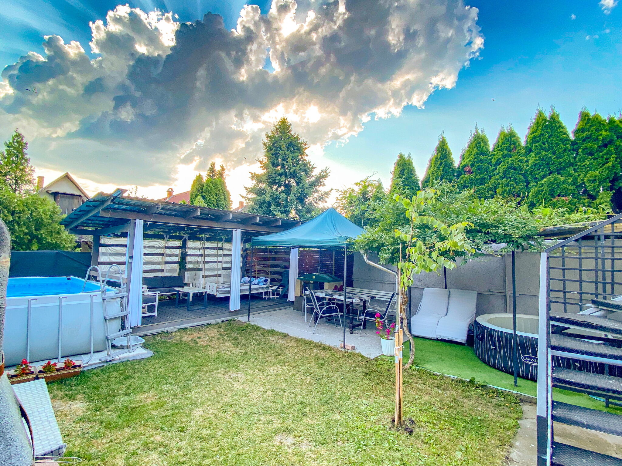 Napsugár Vendégház Mezőkövesd