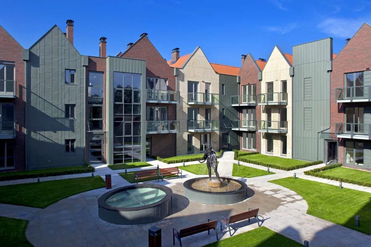 Tandeta 1 | Stylowy Apartament | Widok na Miasto Gdańsk