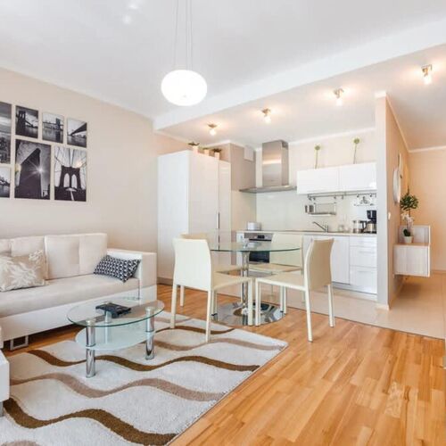 Łokietka 19C | Przytulny Apartament | Balkon Sopot