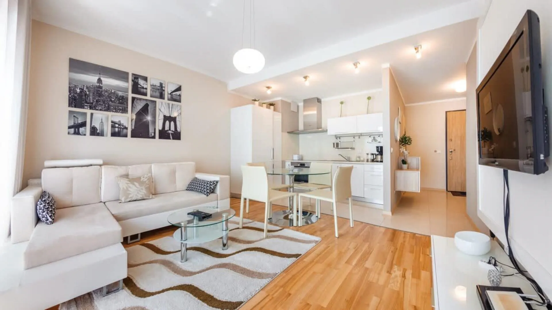 Łokietka 19C | Przytulny Apartament | Balkon Sopot