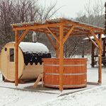 Wellness részleg, relaxáció