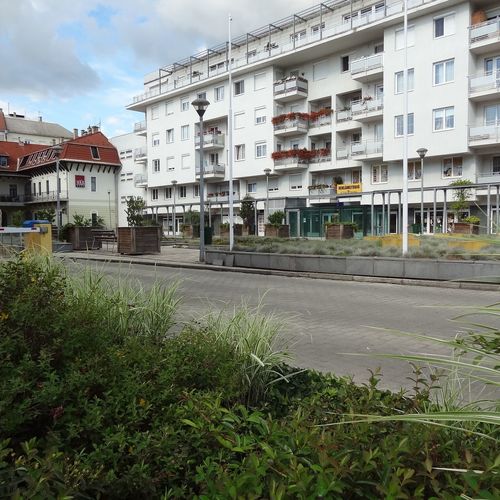 Európa tér