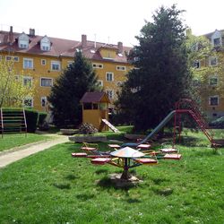 Liget Apartman Pécs