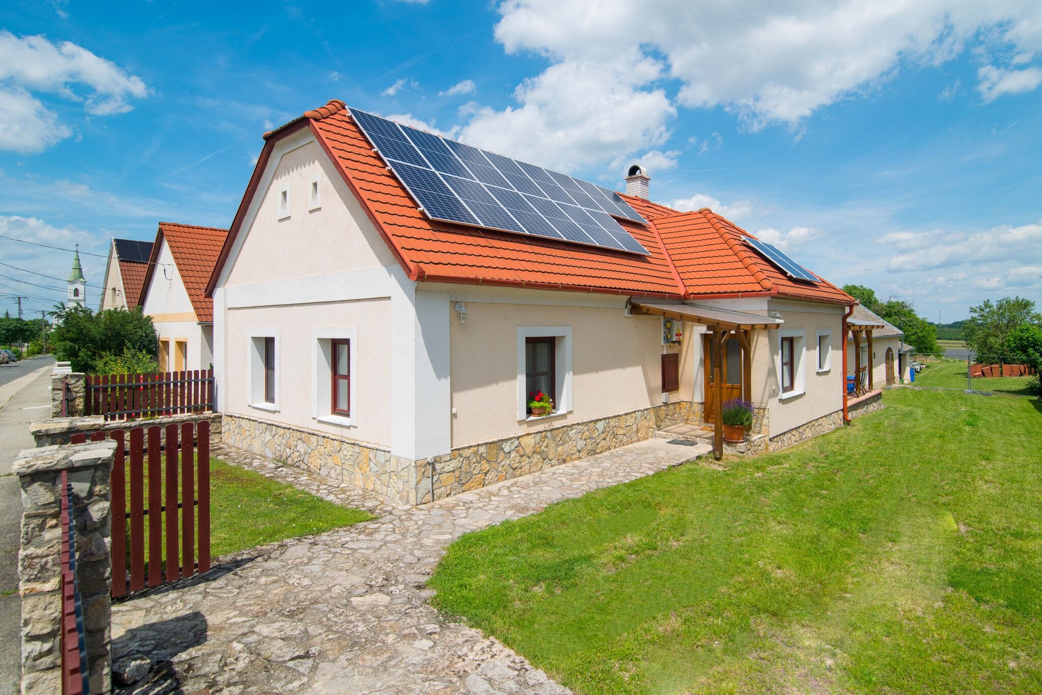 Sváb Ház Veszprémfajsz