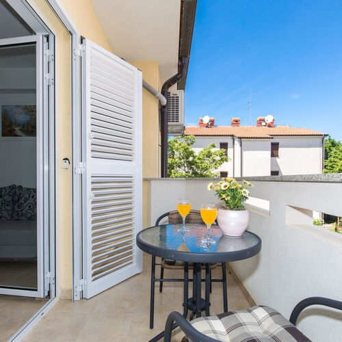 Apartman Nino Malinska 