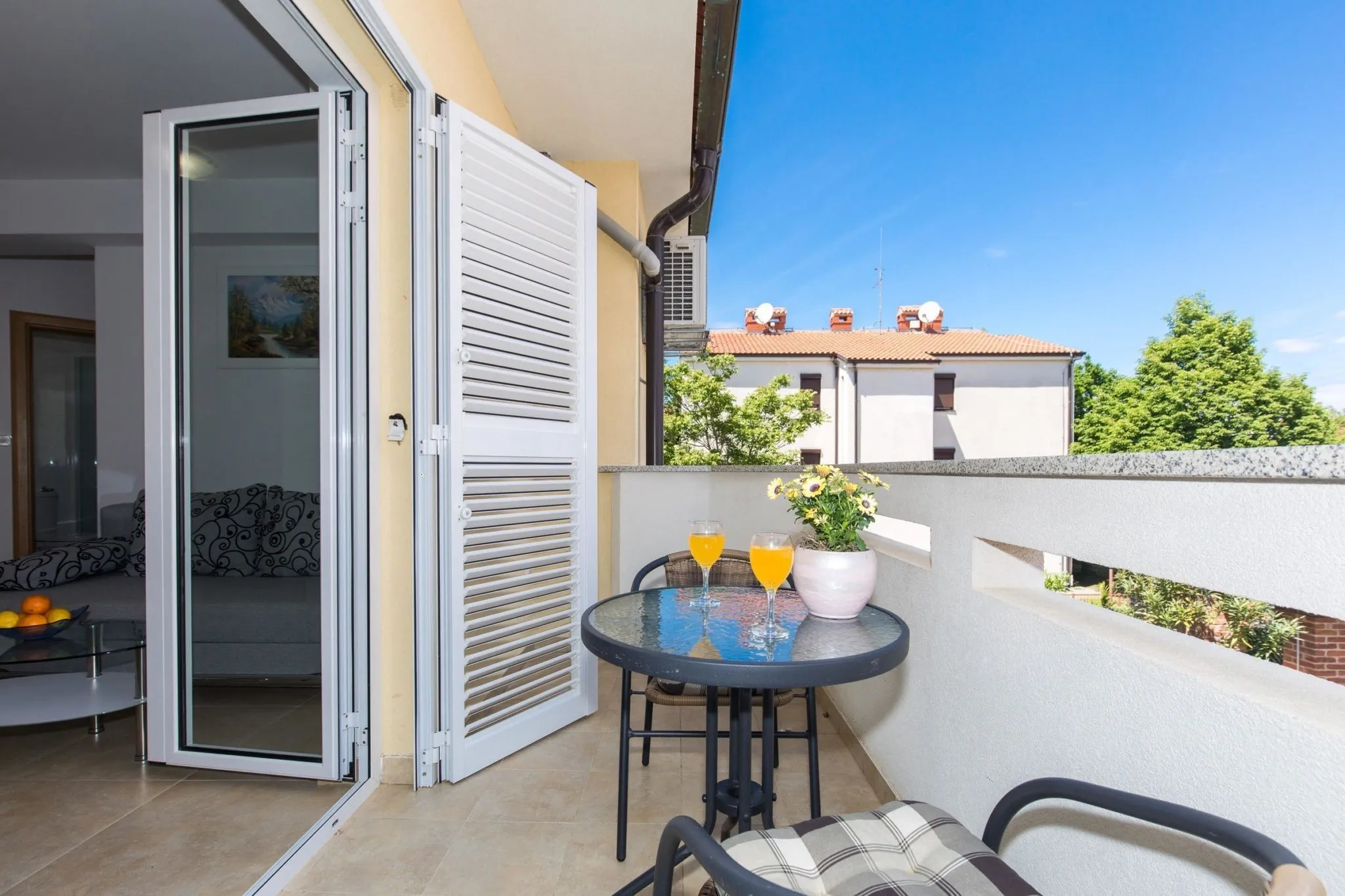 Apartman Nino Malinska