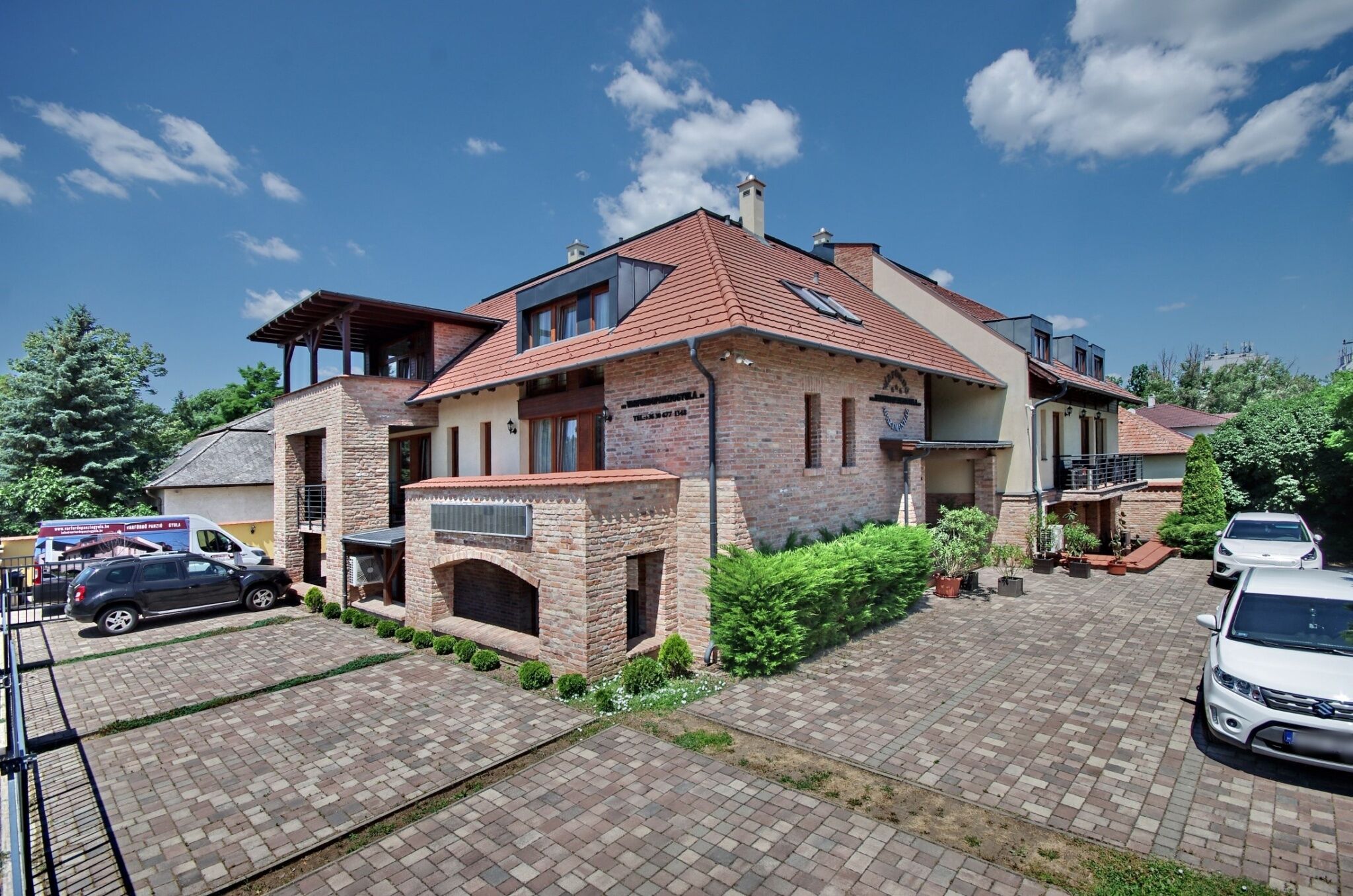 Várfürdő Panzió Gyula