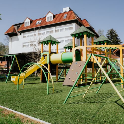 Aqua Hotel Gyula ***