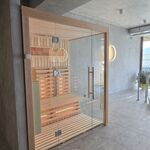 Wellness section, relaxation