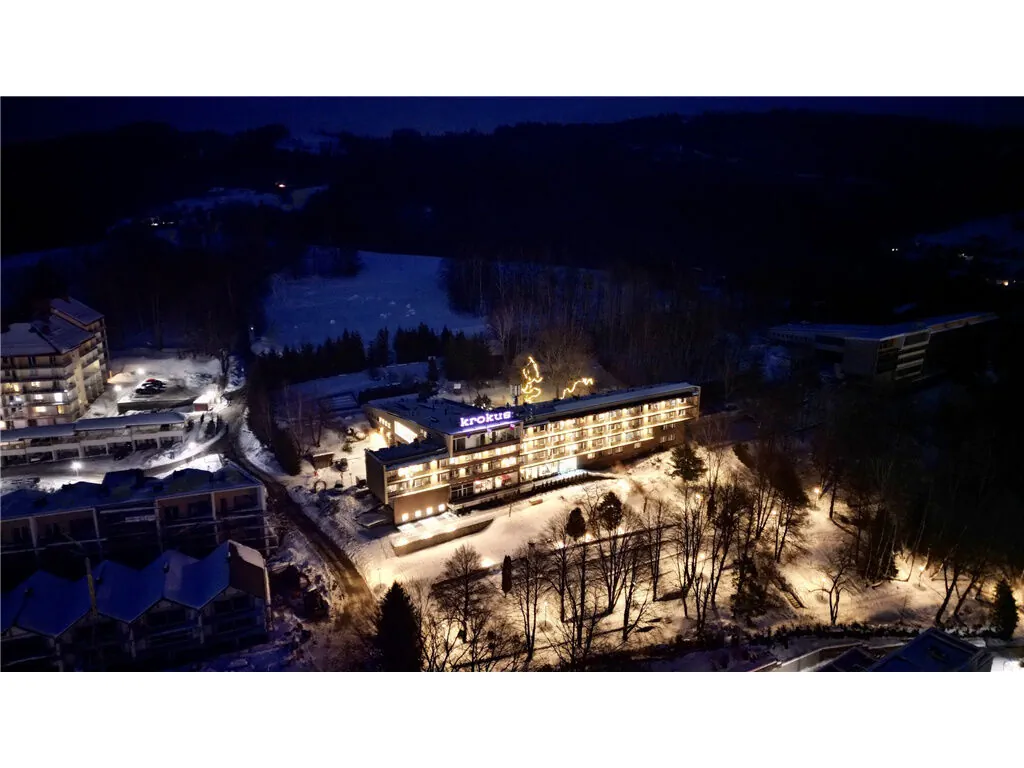 Dom Wczasowy Krokus Wisła