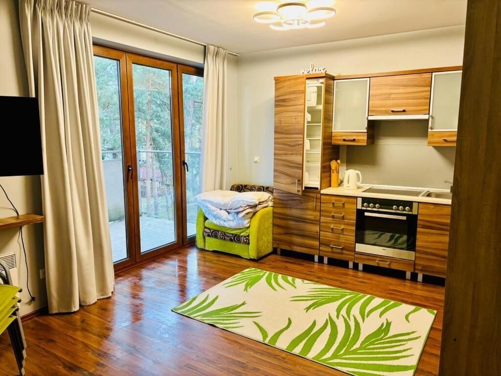 Apartament w Baltic Park Stegna