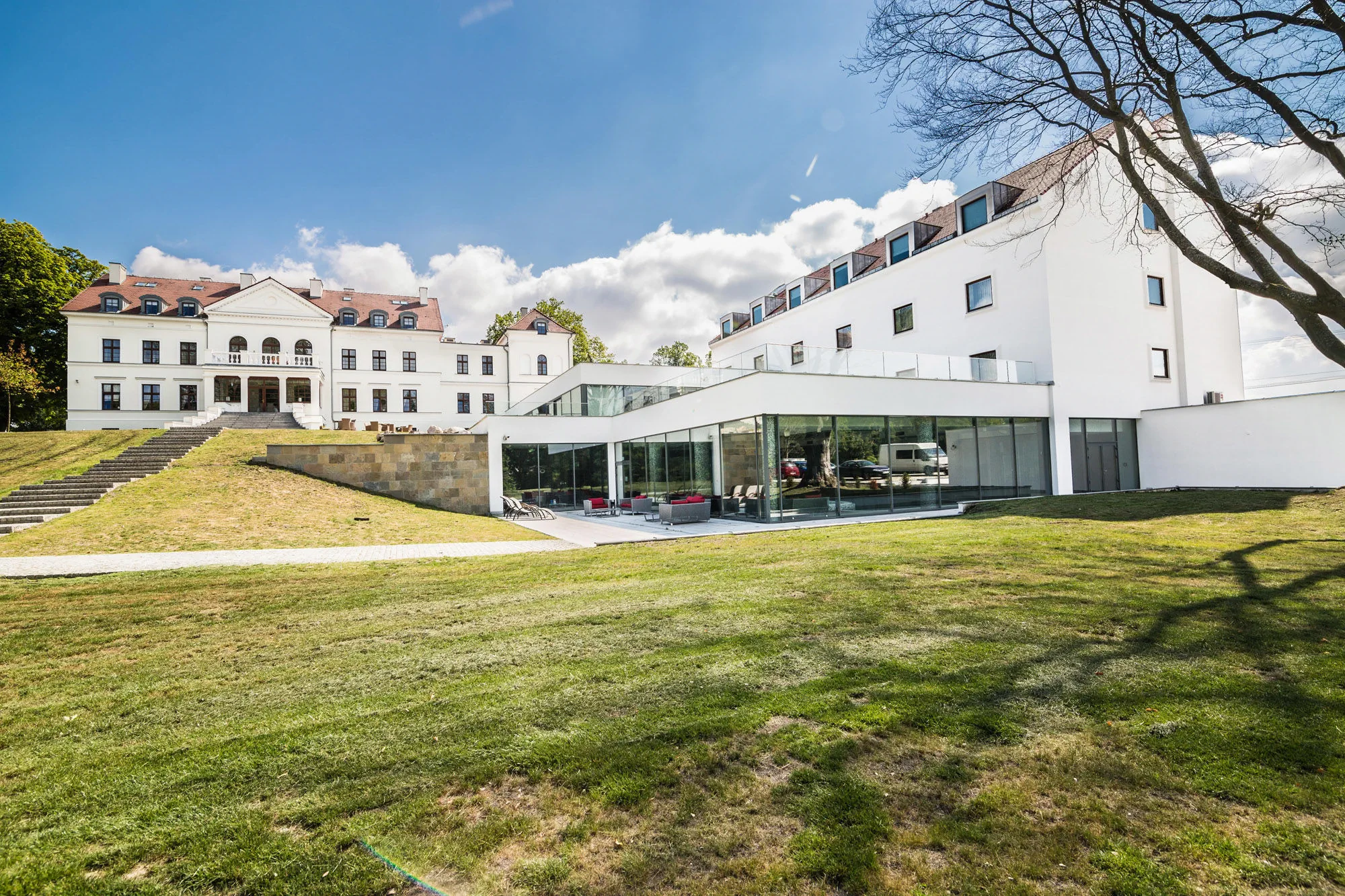 Hanza Pałac Wellness&Spa Rulewo