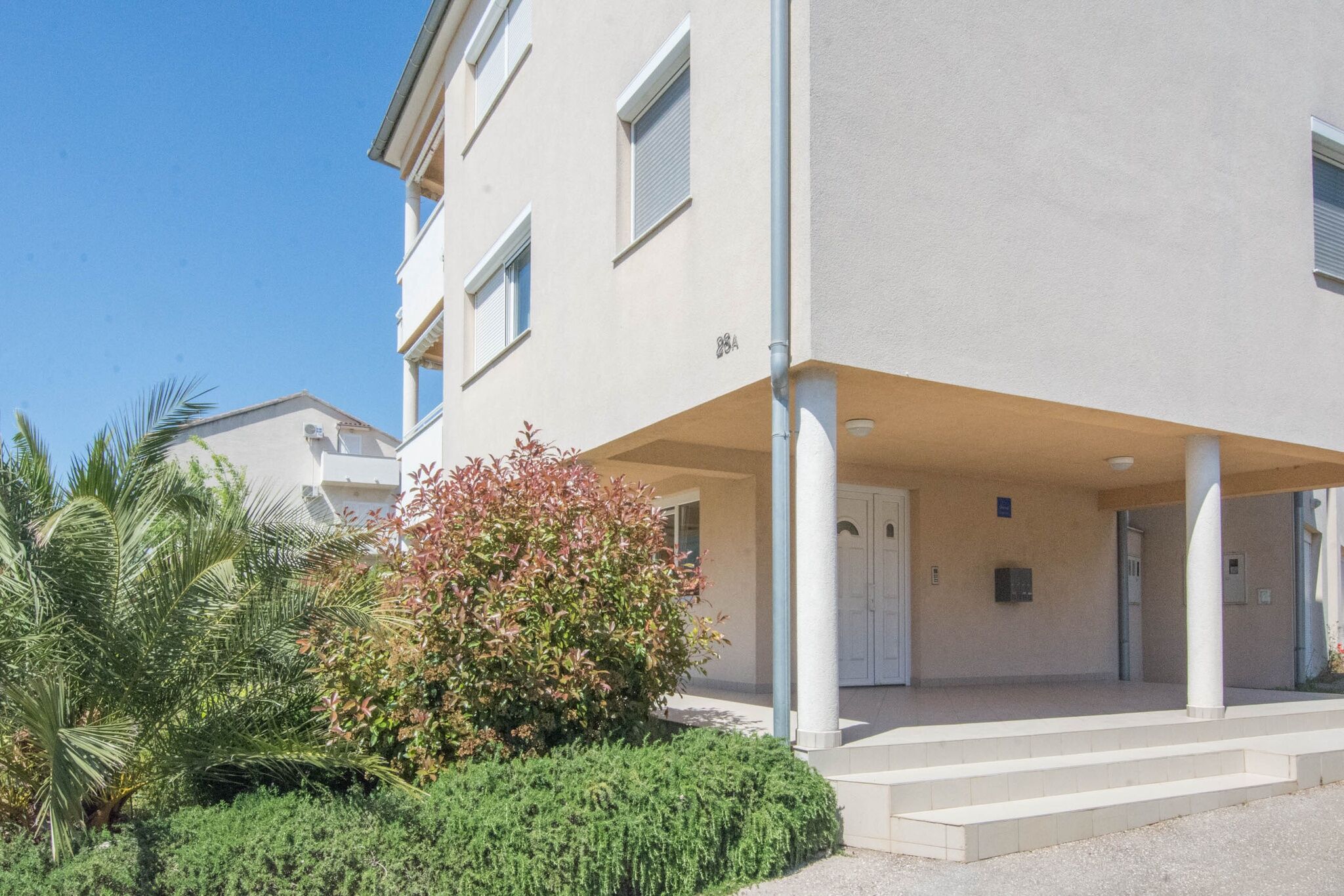 Apartman Damir Biograd na Moru