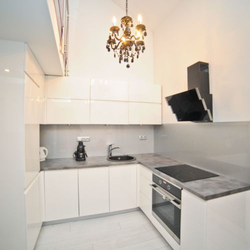 Apartament Lux Waterlane